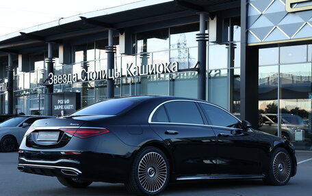 Mercedes-Benz S-Класс, 2021 год, 11 500 000 рублей, 5 фотография