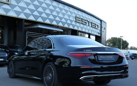 Mercedes-Benz S-Класс, 2021 год, 11 500 000 рублей, 7 фотография