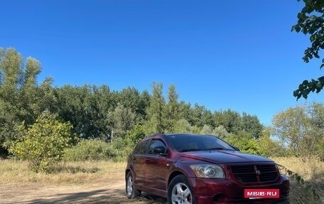Dodge Caliber I рестайлинг, 2007 год, 560 000 рублей, 2 фотография