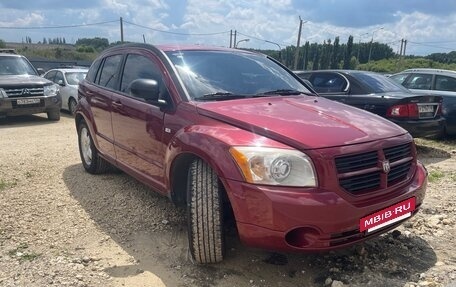 Dodge Caliber I рестайлинг, 2007 год, 560 000 рублей, 8 фотография