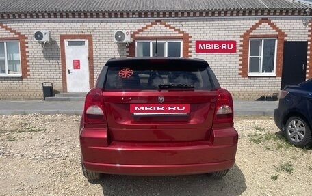 Dodge Caliber I рестайлинг, 2007 год, 560 000 рублей, 5 фотография