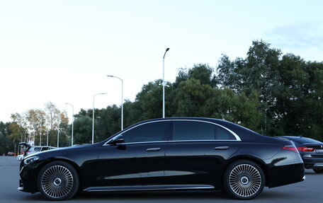 Mercedes-Benz S-Класс, 2021 год, 11 500 000 рублей, 8 фотография
