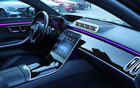 Mercedes-Benz S-Класс, 2021 год, 11 500 000 рублей, 9 фотография