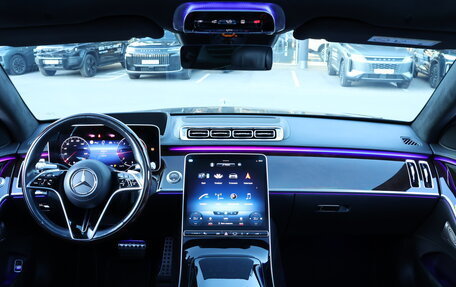 Mercedes-Benz S-Класс, 2021 год, 11 500 000 рублей, 12 фотография