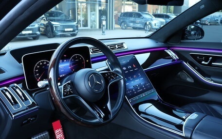 Mercedes-Benz S-Класс, 2021 год, 11 500 000 рублей, 13 фотография