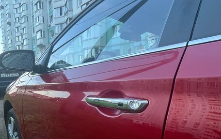Hyundai Solaris II рестайлинг, 2017 год, 1 300 000 рублей, 4 фотография