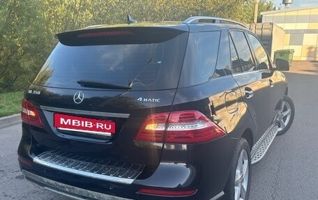 Mercedes-Benz M-Класс, 2013 год, 3 800 000 рублей, 3 фотография