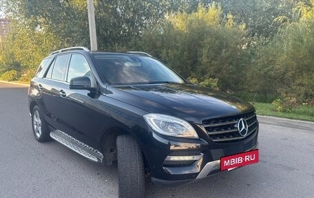 Mercedes-Benz M-Класс, 2013 год, 3 800 000 рублей, 2 фотография