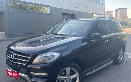 Mercedes-Benz M-Класс, 2013 год, 3 800 000 рублей, 6 фотография