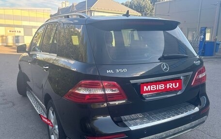 Mercedes-Benz M-Класс, 2013 год, 3 800 000 рублей, 5 фотография