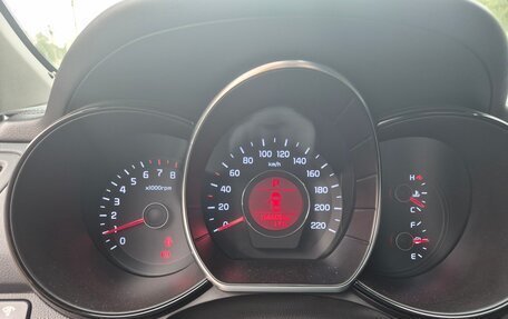 KIA Rio III рестайлинг, 2017 год, 1 250 000 рублей, 9 фотография