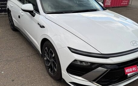 Hyundai Sonata VIII, 2025 год, 3 380 000 рублей, 3 фотография