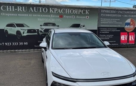 Hyundai Sonata VIII, 2025 год, 3 380 000 рублей, 2 фотография