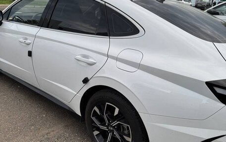 Hyundai Sonata VIII, 2025 год, 3 380 000 рублей, 11 фотография