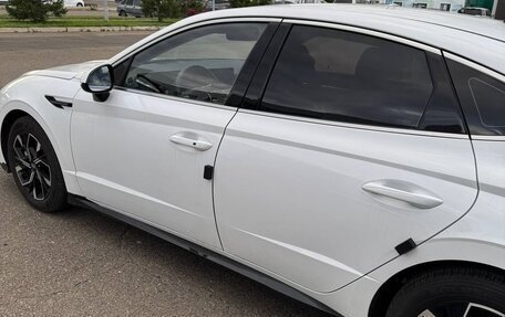 Hyundai Sonata VIII, 2025 год, 3 380 000 рублей, 12 фотография