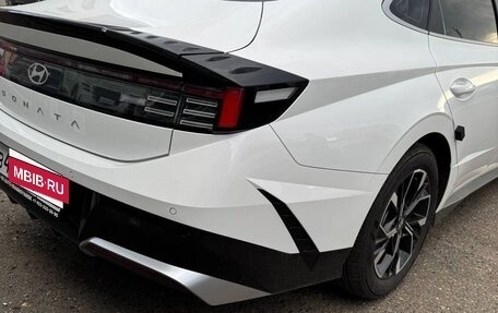 Hyundai Sonata VIII, 2025 год, 3 380 000 рублей, 8 фотография