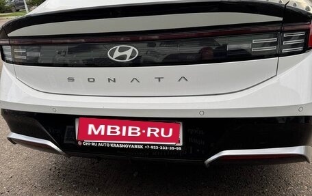 Hyundai Sonata VIII, 2025 год, 3 380 000 рублей, 9 фотография
