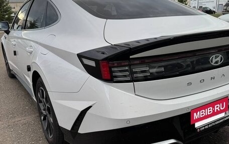 Hyundai Sonata VIII, 2025 год, 3 380 000 рублей, 10 фотография