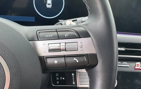 Hyundai Sonata VIII, 2025 год, 3 380 000 рублей, 26 фотография