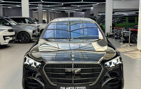 Mercedes-Benz S-Класс, 2026 год, 26 790 000 рублей, 2 фотография