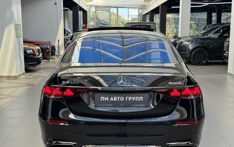 Mercedes-Benz S-Класс, 2026 год, 26 790 000 рублей, 5 фотография