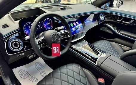 Mercedes-Benz S-Класс, 2026 год, 26 790 000 рублей, 18 фотография
