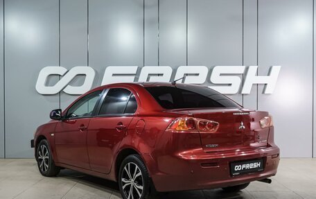 Mitsubishi Lancer IX, 2007 год, 739 000 рублей, 2 фотография