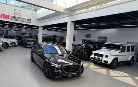 Mercedes-Benz S-Класс, 2026 год, 26 790 000 рублей, 40 фотография