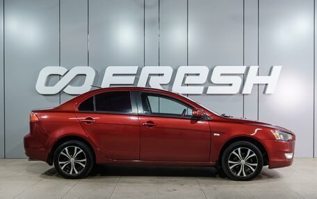 Mitsubishi Lancer IX, 2007 год, 739 000 рублей, 5 фотография