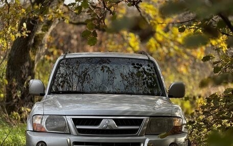 Mitsubishi Pajero III рестайлинг, 2004 год, 550 000 рублей, 2 фотография
