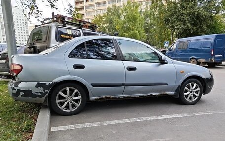 Nissan Almera, 2004 год, 250 000 рублей, 4 фотография