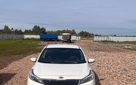 KIA Cerato III, 2017 год, 1 150 000 рублей, 2 фотография