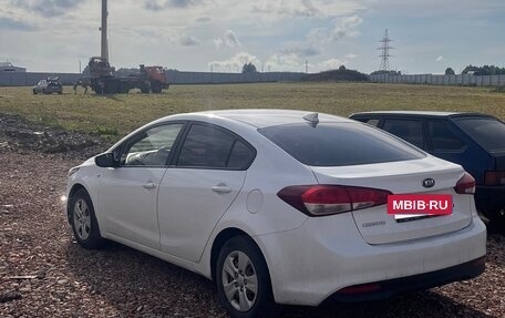 KIA Cerato III, 2017 год, 1 150 000 рублей, 4 фотография