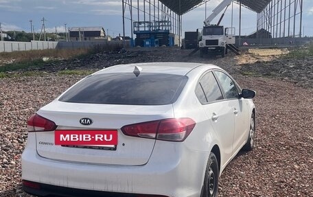 KIA Cerato III, 2017 год, 1 150 000 рублей, 5 фотография
