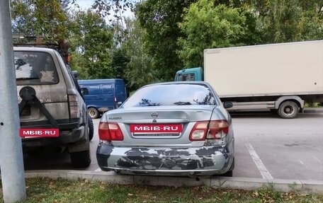Nissan Almera, 2004 год, 250 000 рублей, 3 фотография