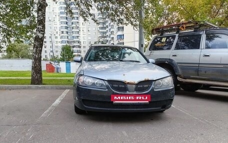 Nissan Almera, 2004 год, 250 000 рублей, 2 фотография