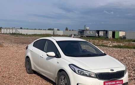 KIA Cerato III, 2017 год, 1 150 000 рублей, 3 фотография