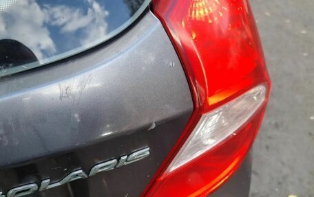 Hyundai Solaris II рестайлинг, 2011 год, 690 000 рублей, 9 фотография