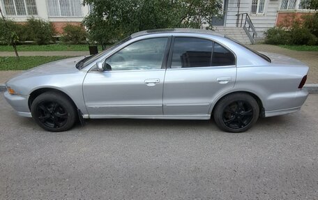 Mitsubishi Galant VIII, 2001 год, 380 000 рублей, 2 фотография