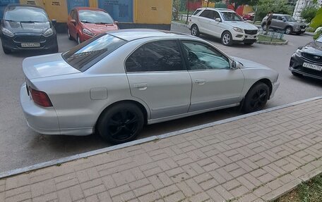 Mitsubishi Galant VIII, 2001 год, 380 000 рублей, 3 фотография