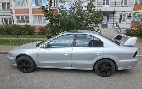 Mitsubishi Galant VIII, 2001 год, 380 000 рублей, 7 фотография