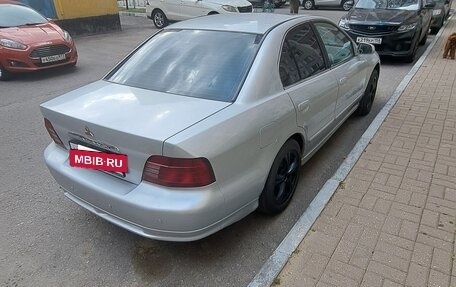 Mitsubishi Galant VIII, 2001 год, 380 000 рублей, 4 фотография