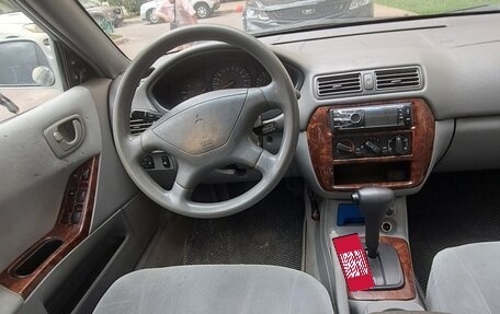 Mitsubishi Galant VIII, 2001 год, 380 000 рублей, 13 фотография