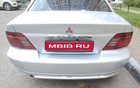 Mitsubishi Galant VIII, 2001 год, 380 000 рублей, 5 фотография