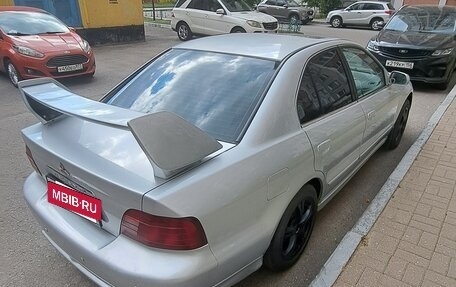 Mitsubishi Galant VIII, 2001 год, 380 000 рублей, 9 фотография