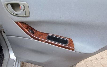 Mitsubishi Galant VIII, 2001 год, 380 000 рублей, 16 фотография