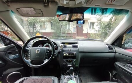 SsangYong Rexton III, 2008 год, 925 000 рублей, 3 фотография
