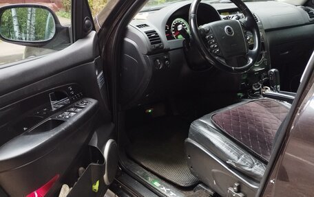 SsangYong Rexton III, 2008 год, 925 000 рублей, 4 фотография