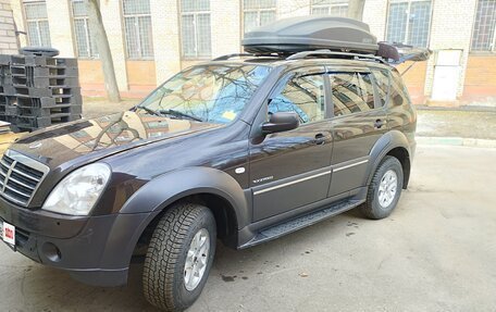 SsangYong Rexton III, 2008 год, 925 000 рублей, 2 фотография