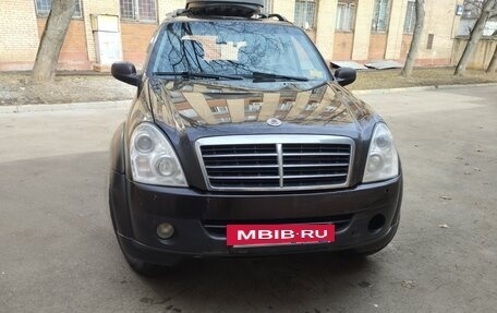 SsangYong Rexton III, 2008 год, 925 000 рублей, 5 фотография